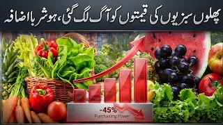 Fruit and vegetable prices are on fire, shocking increase - City42