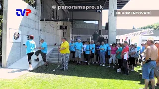 Športové hry seniorov okresu Žarnovica 2026
