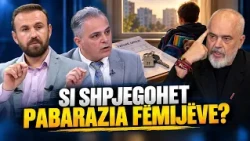 SHPERTHEN AVOKATI/ Kemi frike te jemi Prinder, se shohin femijet e hajduteve ne politike!