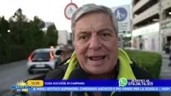 MEZZOGIORNO CON NOI |COSA SUCCEDE IN CAMPANIA 19 10 2026