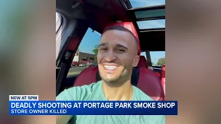 NW Side business owner shot, killed fleeing gunman, friends say