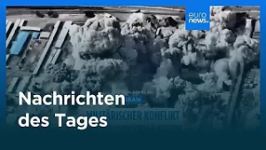 Nachrichten des Tages | 2. März 2026 - Mittagsausgabe