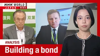 What Japan and Ukraine can learn from each other's nuclear disastersーNHK WORLD-JAPAN NEWS