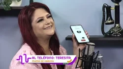 BETWEEN CALLS 🗣️ 📞 KARINA MORENO