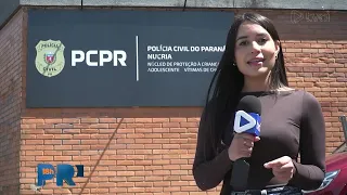 GRANDFATHER ARRESTED ON CHARGES OF SEXUAL ASSAULT OF A MINOR IN PONTA GROSSA
