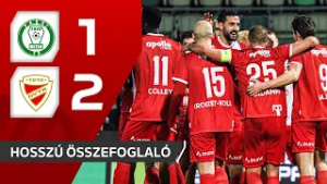 Fizz Liga: Paksi FC – DVTK 1–2 | hosszú összefoglaló