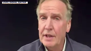 U.S. couple stuck on cruise chip during war in Iran