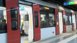 Desconvocada la vaga de FGC: la línia Barcelona-Vallès funcionarà amb normalitat durant el MWC