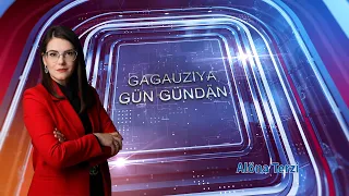 Gagauziya gün- gündän | KOMRATTA KELEŞ KONSTANTİNİN RESİM SERGİSİ AÇILDI.