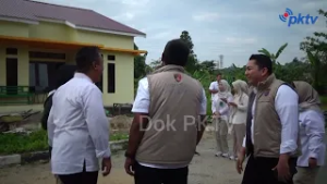 Menjelang Ramadhan, Bapanas Tinjau Ketersediaan Beras Bulog Samarinda