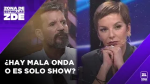 Fran GH y Vasco ¿SE ODIAN?