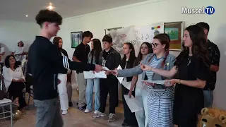 MUSCEL TV JOURNAL 07/29/2026 NEW MEMBERS IN LEO LEOLUTION CLUB