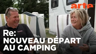 Tout quitter pour gérer un camping | ARTE Regards
