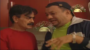 مسلسل التيار - الحلقة السابعة