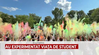 VIAȚĂ DE STUDENT