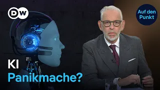 KI außer Kontrolle: Panikmache oder reale Gefahr?
