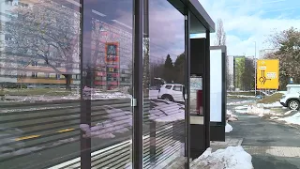 Regionalno, Maribor: Novo avtobusno postajališče