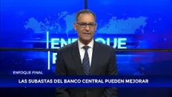 Can Central Bank auctions improve? | Jaime Aristy Escuder