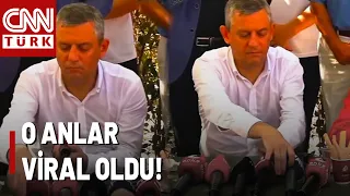 Özel Wasn't Happy With the Mic Placement! Those Moments Went Viral on Social Media...