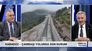 Leaders of Ordu | Kabadüz Mayor Yener Kaya