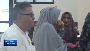 PEMPROV BUKA POSKO PENGADUAN THR MULAI 9 MARET