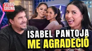 Lita Pezo nos cuenta sus anécdotas dentro y fuera de los escenarios ? I Studio Cocina