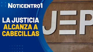 Jep imputa cargos a cinco ex cabecillas de las Farc | Canal 1 Noticias
