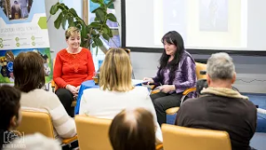 AZ ÉV KÖNYVE SZAVAZÁS DÍJNYERTESE A BERÉNYI KÖNYVTÁRBAN