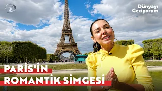 From a Heap of Iron to a Parisian Icon...⭐ | Traveling the World