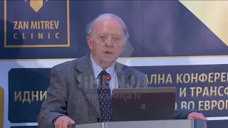 KARDIOLOGU ZHAN MITREV, ANËTAR I AKADEMISË EVROPIANE
