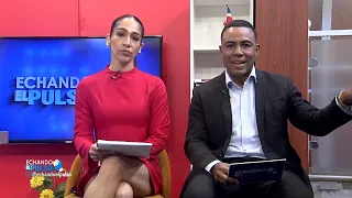 JOHNNY VASQUEZ ESTE CASO, DE JULIAN ORO DURO DEJA EL PAIS CONSTERNADO  ECHANDO EL PULSO