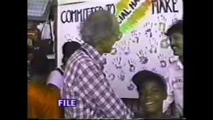 Channel 8 News Monday March 12 2001