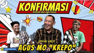 Agus Mo Bikin "Krepo"! Bikin Pusing Dosen Penguji, Tapi Jadi Idola Mahasiswanya | KOMEDI INFORMASI
