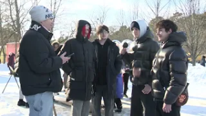 Masļenica Ventspilī 2026