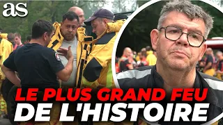 "We never could have imagined this": The LARGEST forest fire in BELGIAN HISTORY