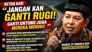 "If Jogja Can Do It, Why Can't West Sumatra?" KAN Chairman Criticizes Toll Road Land Acquisition ...