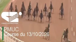 🚨 [LIVE] PMUC - Course du 13/10/2026