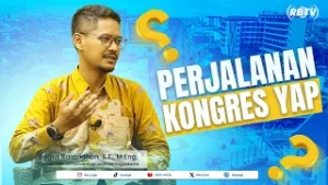 Kongres YAP DIY yang Penuh Makna