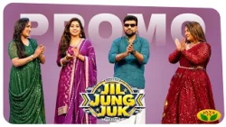 பிரபல திரைப்பட நடிகைகளுடன் ஆயுத பூஜை ஸ்பெஷல்! 😍🔥 | JIL JUNG JUK | Jaya TV