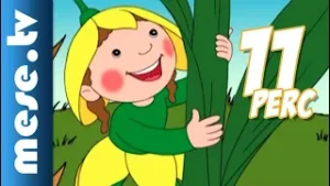 Gryllus Vilmos: Maszkabál 1 - összefűzve (gyerekdal, mese, rajzfilm gyerekeknek) | MESE TV