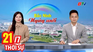 Morning News Bulletin July 21 | Latest Daily News Update | BTV