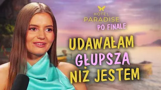 ROKSANA WAS PRETENDING TO BE "DUMBER" THE WHOLE TIME TO GET FAMOUS ❓👀 | Hotel Paradise 12 #aftert...