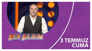 Ben Bilirim | Alper Ateş | 07/03/2026