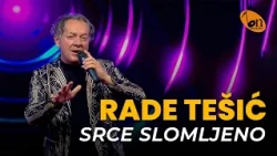 Rade Tešić - Srce slomljeno BN Music 2026