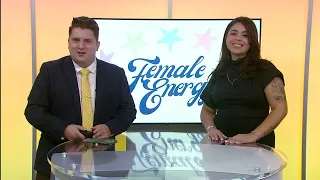 Female Energy Festival returns for ninth year