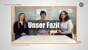 Wissenschaft & Kunst | Mobile Reporting | Verwertung statt Verschwendung | FS1