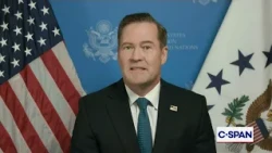 UN Ambassador Waltz on U.S. Relationship with Allies