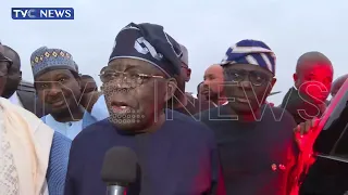 Rumours Are Part of Politics, but I’m Fully Healthy and Ready to Work — Pres. Tinubu