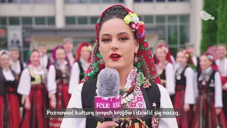 International Folk Meetings Małopolska - Myślenice Folklore Festival 2026 Presentation / Serbia