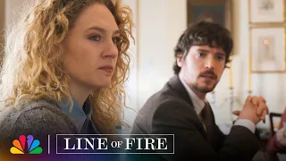 The Family's Biggest Secret Revealed | Line of Fire | NBC